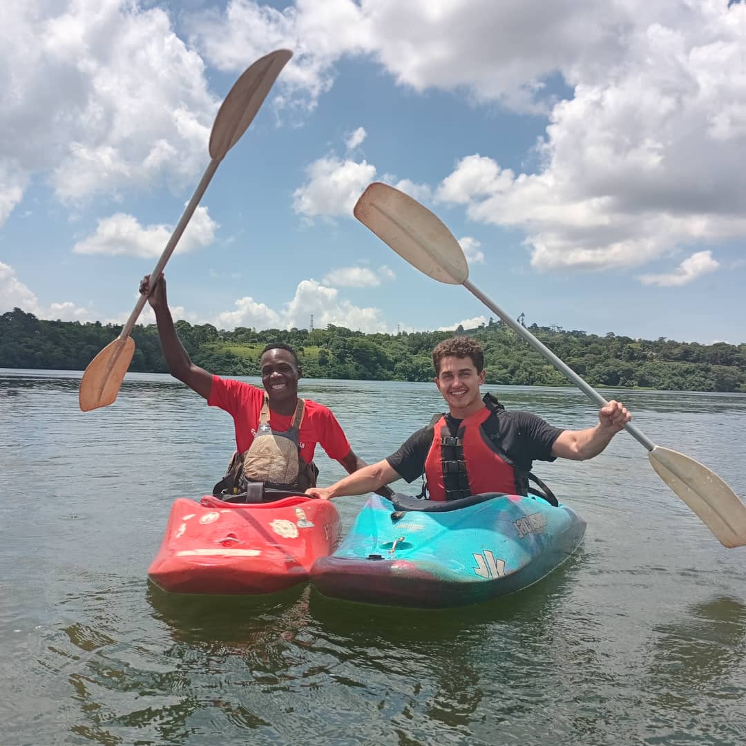 Nile River Landscape